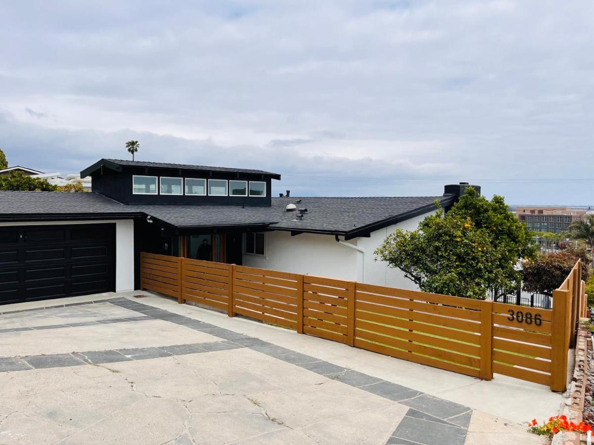 5-Star Hillside Home With Coastal Views, Gameroom, Pool, Hot Tub, 8 People Max Occupancy, 2024 Remodel, New Management, Free Parking Distrito de San BuenaDistrito de San Buenaventura Exterior foto