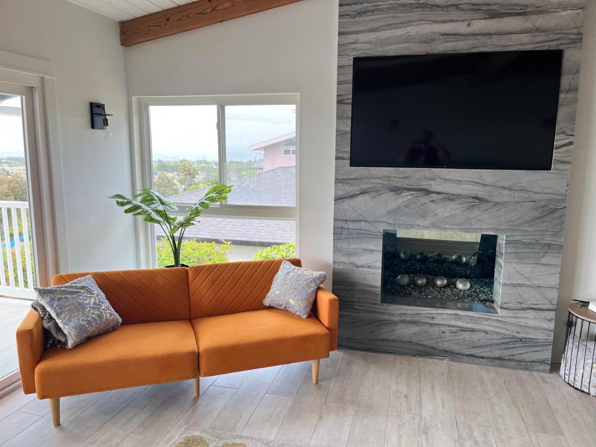 5-Star Hillside Home With Coastal Views, Gameroom, Pool, Hot Tub, 8 People Max Occupancy, 2024 Remodel, New Management, Free Parking Distrito de San BuenaDistrito de San Buenaventura Exterior foto