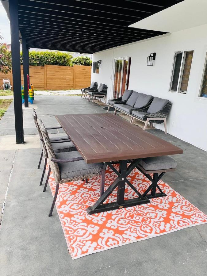 5-Star Hillside Home With Coastal Views, Gameroom, Pool, Hot Tub, 8 People Max Occupancy, 2024 Remodel, New Management, Free Parking Distrito de San BuenaDistrito de San Buenaventura Exterior foto