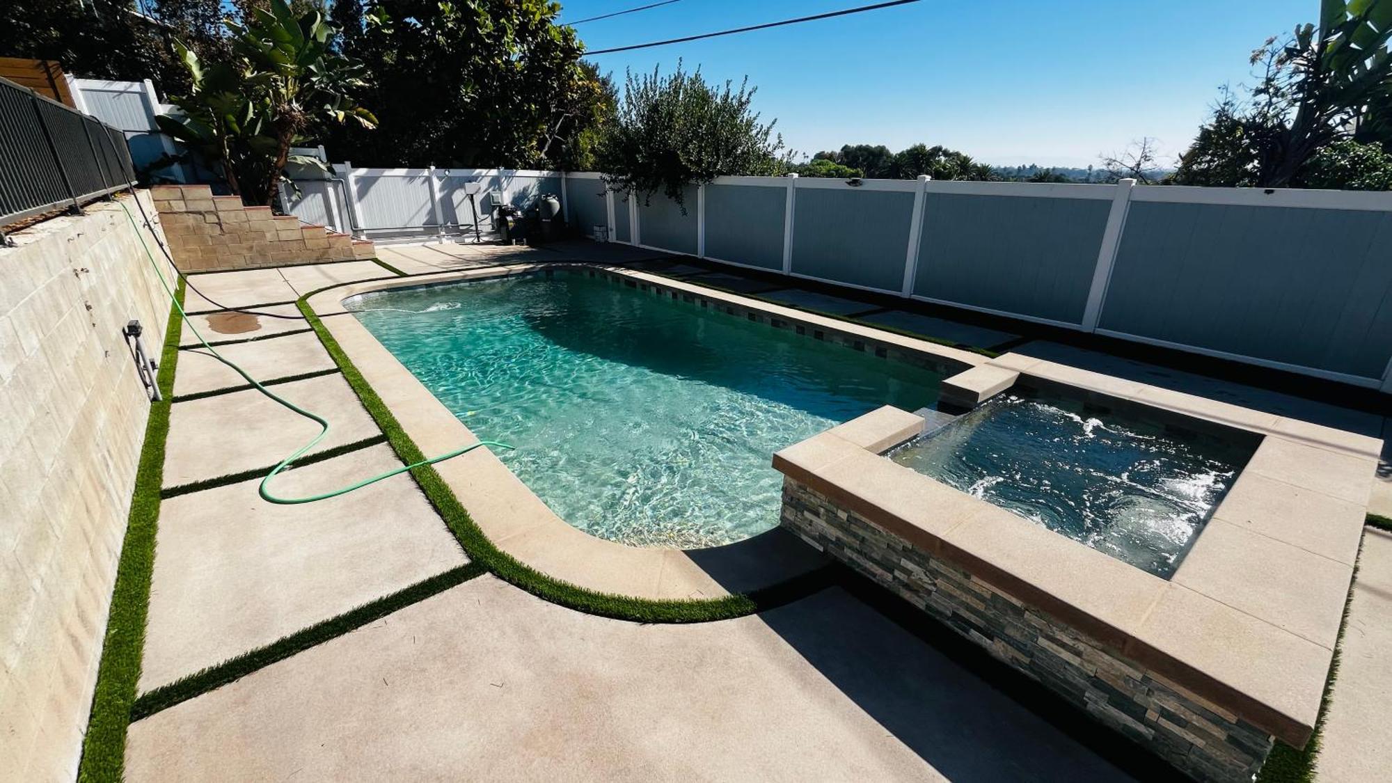 5-Star Hillside Home With Coastal Views, Gameroom, Pool, Hot Tub, 8 People Max Occupancy, 2024 Remodel, New Management, Free Parking Distrito de San BuenaDistrito de San Buenaventura Exterior foto